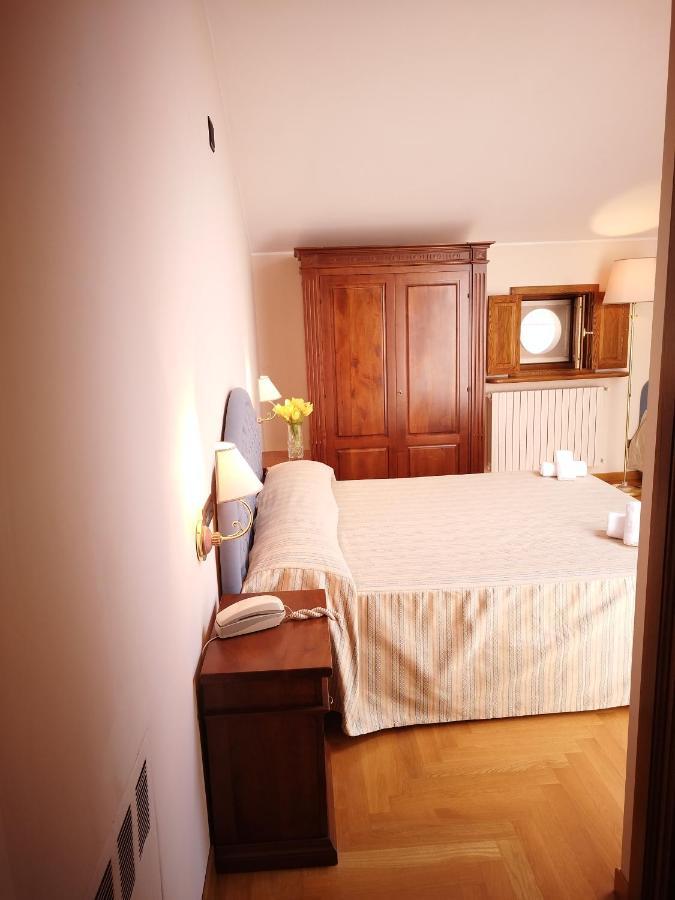 Hotel San Lorenzo - Resort & Relais Montereale Экстерьер фото