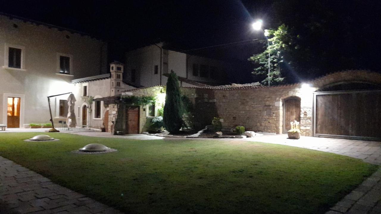 Hotel San Lorenzo - Resort & Relais Montereale Экстерьер фото